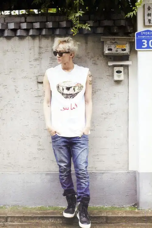 吴世勋69##吴世勋成为福布斯公认韩国门面