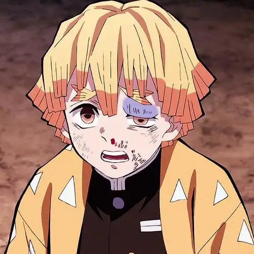 动漫鬼灭之刃男生头像图片 动漫头像 - 鬼灭之刃头像图片 - 实验室