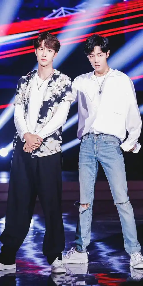 肖战王一博会同台吗