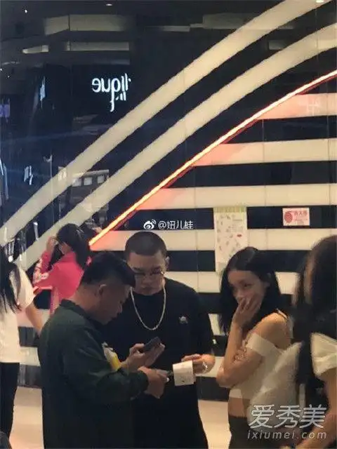 刘柏辛和小白分手了吗请满足我一颗爱八卦的心吧