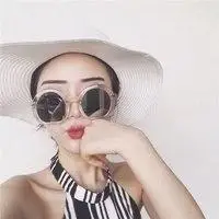 霸气女王眼神魅惑气场十足_微信头像图片大全