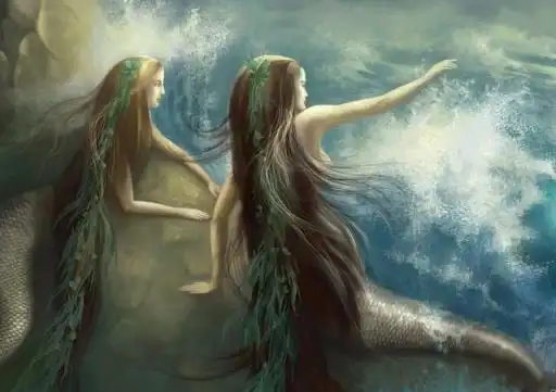 中国真的美人鱼会吃人的美人鱼(中国真的美人鱼活着)