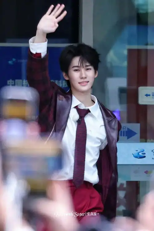 给张真源许个星愿##星愿生日企划