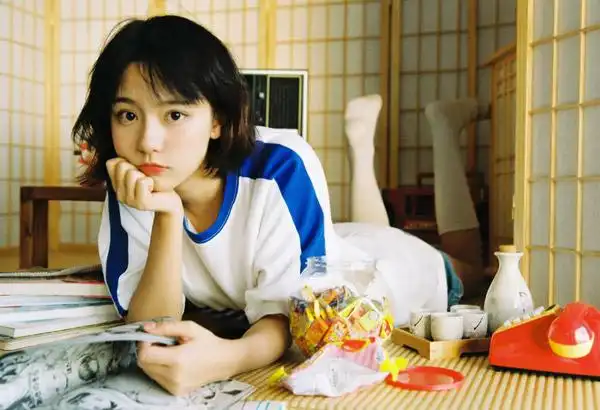 演员成果高清照片