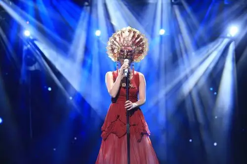 江苏卫视《蒙面歌王》7月19日华丽来袭