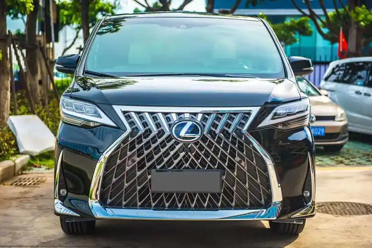 新一代2021款雷克萨斯lm300h现车评测现车售全国