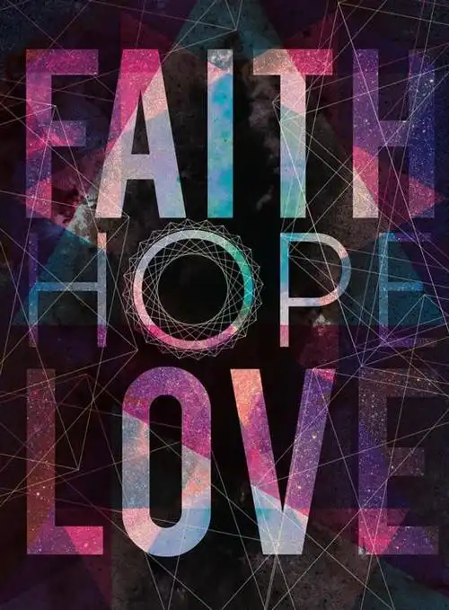 富有创意的艺术化海报设计