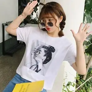 精美女装头像图片