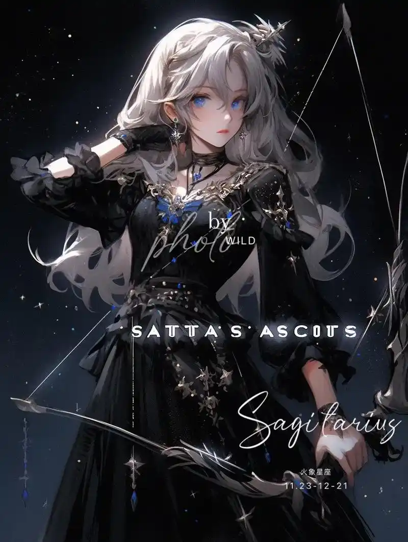 十二星座头像|射手座7215.