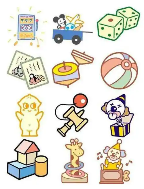 幼儿彩色简笔画大全(1000多种),果断为孩子收藏| 艺术名画|绘画|马克