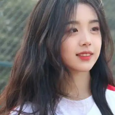 唯美森系女生头像仙气飘飘淡雅清新自然的女生