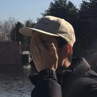 头像真人男生霸气冷酷图片高清男头个性真人头像图片