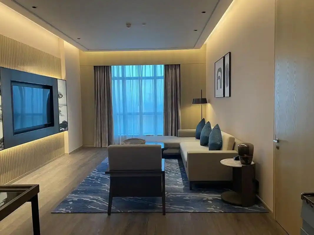 客人临时有事不来!急出佛山万怡酒店 - 抖音