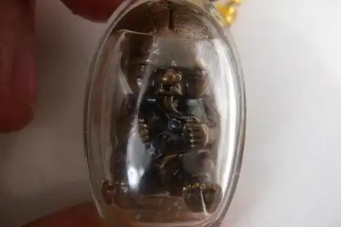 泰国人养小鬼是真的吗揭秘