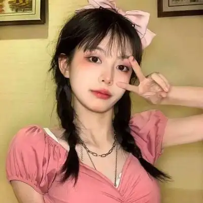 女头霸气可爱高清女头真人霸气可爱头像图片