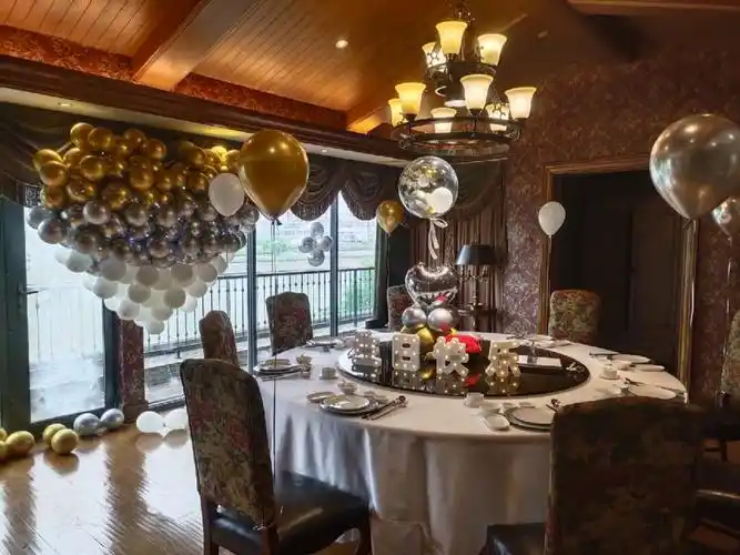 宁波气球布置‖气球派对 ‖餐厅生日惊喜