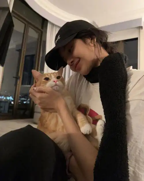 lisains更新日常生活照真的好美好chill