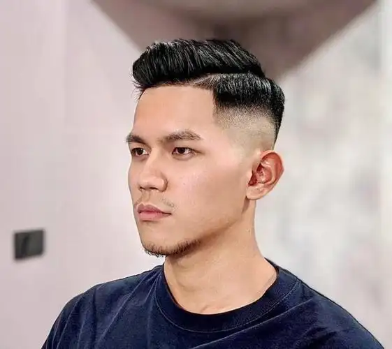 成熟头发发型男这才是成熟男士该有的发型