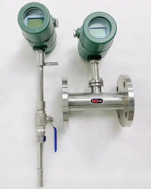 热式气体流量计