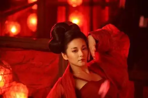 [电影]张雨绮《刀见笑》最新最全介绍 原创