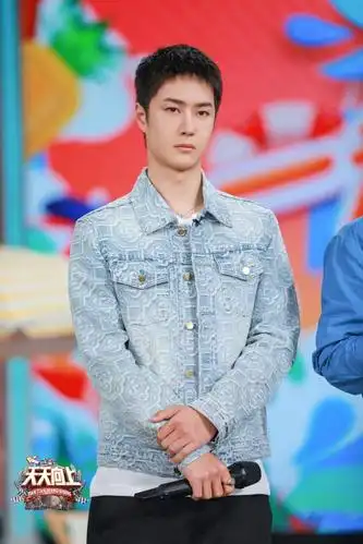 王一博《天天向上》本周单人剧照公开 输到"莫得灵魂"的杰宝能否逆风