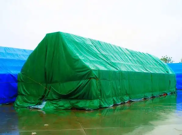 嘉兴篷布 顺捷篷布有限公司 pvc篷布厂家