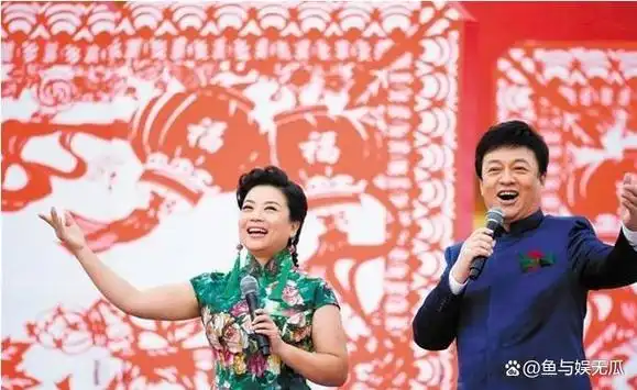 56岁张也单身却幸福与男闺蜜吕继宏的深厚情感让人羡慕不已