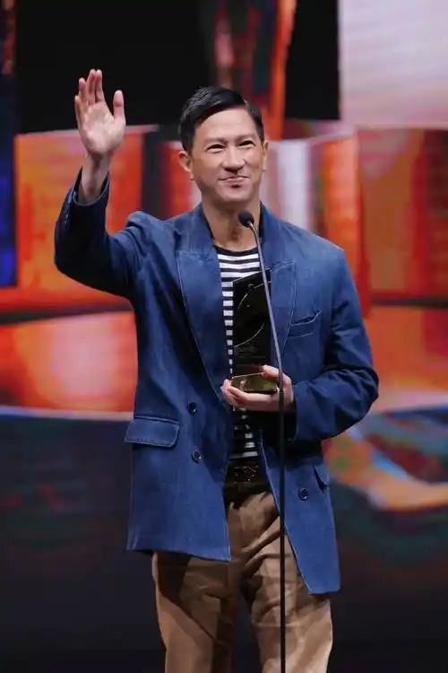 张家辉获马来西亚国际电影节大奖 新作《赎梦》成闭幕电影