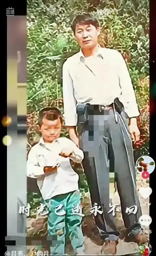 一张图看出姚策郭威不一样的童年有人说谁看谁心酸