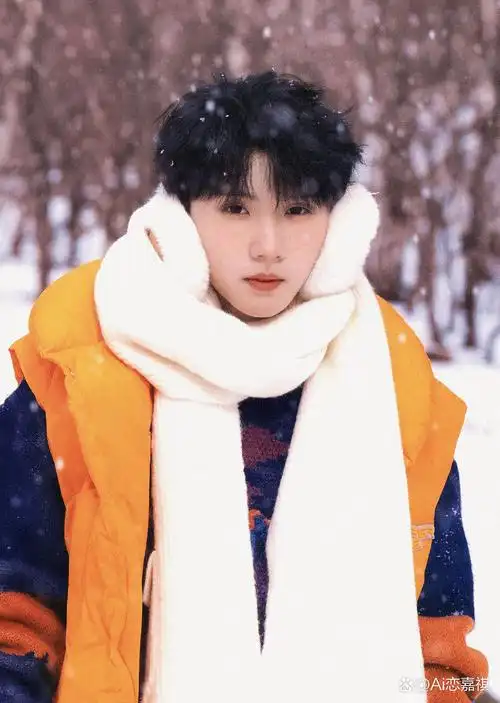 男神好可爱哦,笑起来真的很好看 #马嘉祺