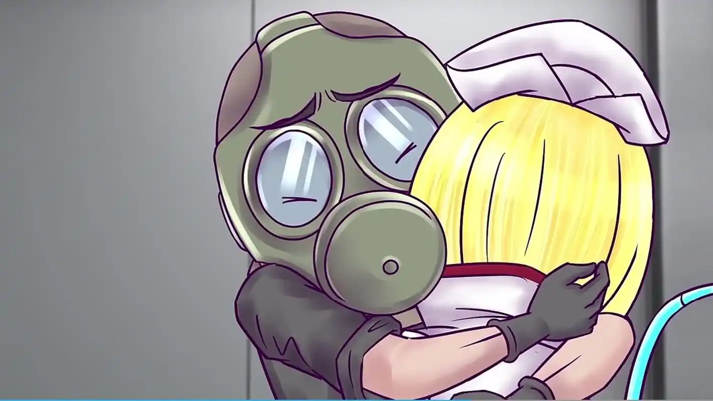 原创白狼给众人开玩笑惹恼奥摩惨遭殴打cf火线传奇第八集