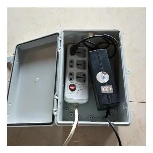 充电器防雨散热露天户外电动车托板防水新能源电箱更多电动车装备