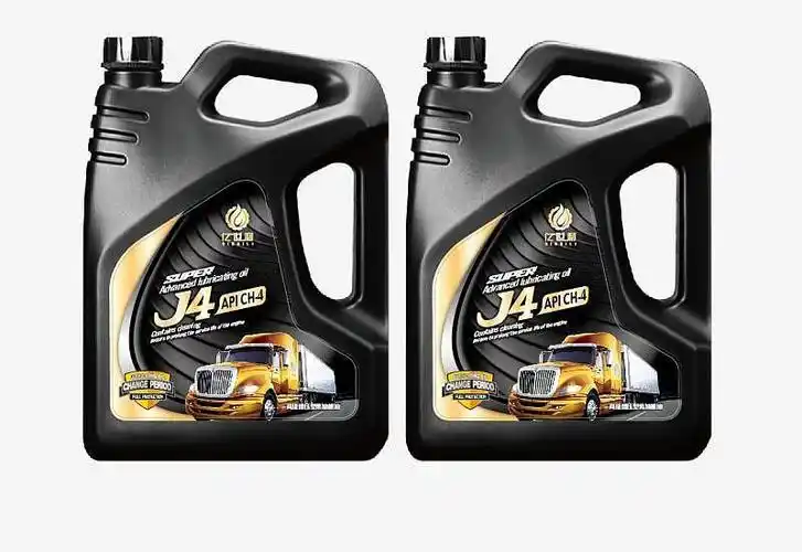 润滑油包装设计-古田路9号-品牌创意/版权保护平台