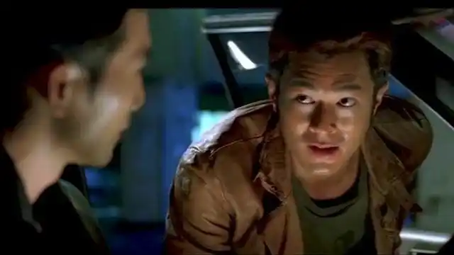 《导火线》渣哥(吕良伟):有什么事比妈不吃饭更重要?经典怀旧!