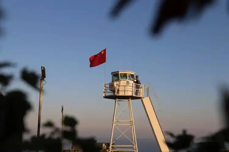 四赴战场,擦亮"中国蓝盔"名片