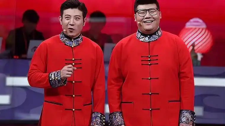 高晓攀尤宪超相声《有相有声》,戏码十足笑岔气(1)