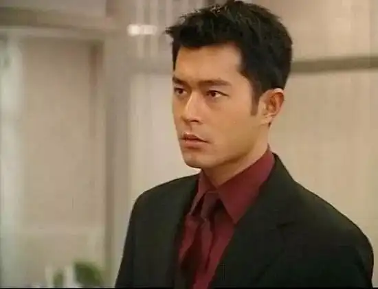 "一味求黑"的古天乐,现在白回来了,颜值瞬间上升几个高度!