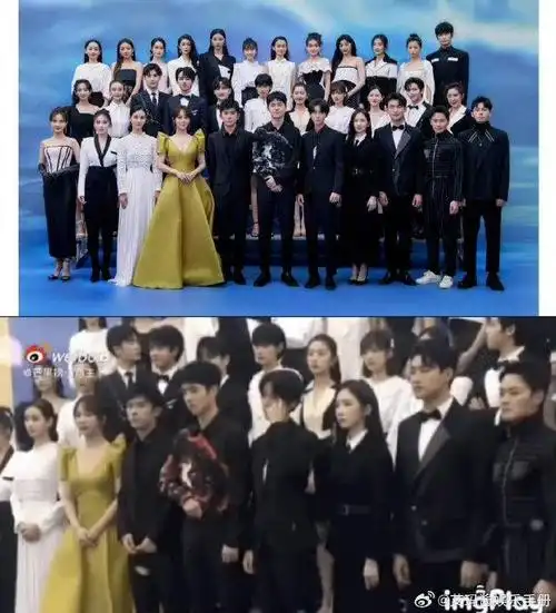 继张艺兴后,杨紫也被拉出来共沉沦……|杨紫|白敬亭