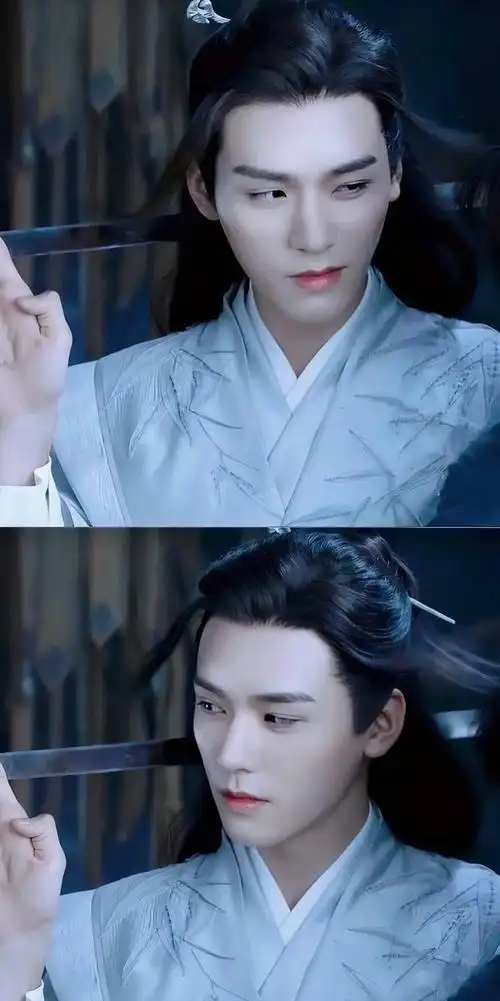 热播剧山河令壁纸温客行