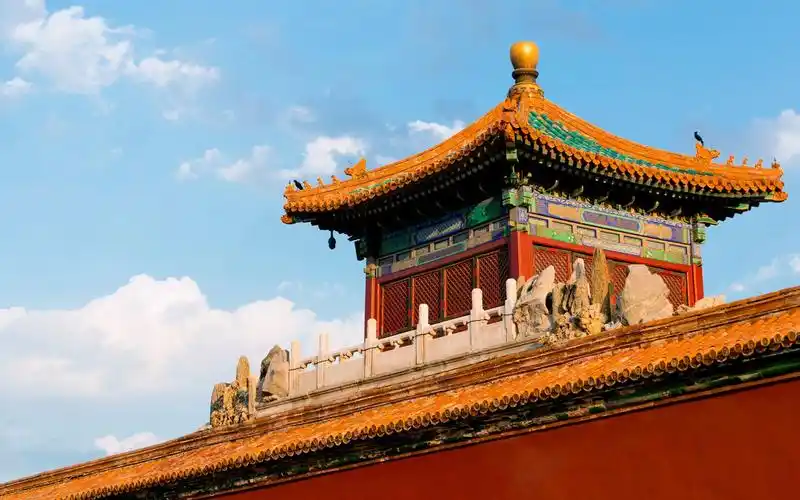 【壁纸系列】 爱上紫禁城