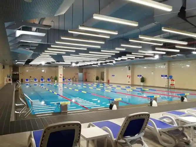 体育照明游泳馆照明需考虑哪些光源