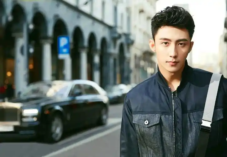 黄景瑜 2017 米兰 我们的街拍时刻 净版