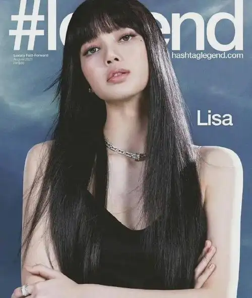 韩国|妆容|发型|lisa|整体造型_网易订阅