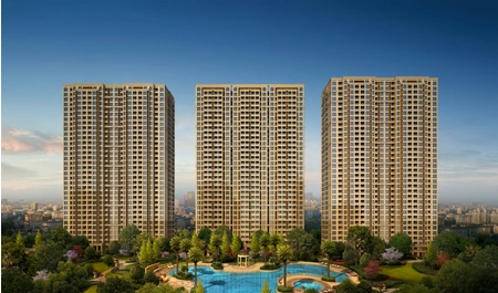 中国铁建江南国际城12号楼启动认筹