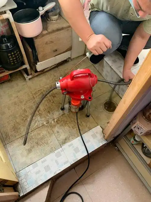 科韵路通厕所疏通马桶师傅