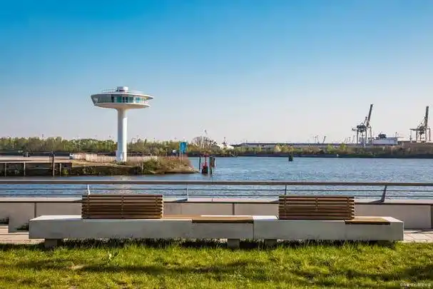 想要畅游天津最受欢迎的亲海公园吗?