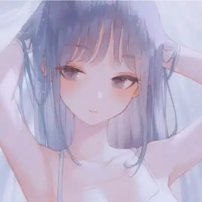 意境手绘动漫女头丨ins原宿风高_卡通动漫头像_我要个性网