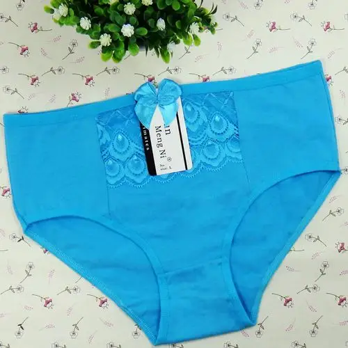 供应86713云梦妮纯棉女士内裤