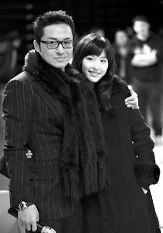 马景涛和吴佳妮