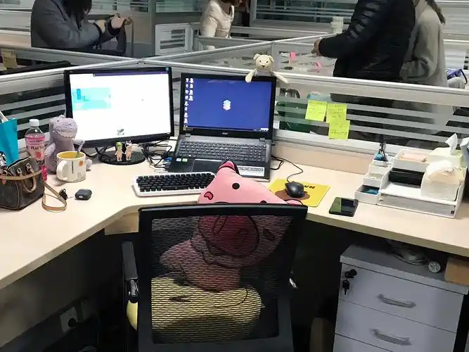 工位窥视——从入职到离职留一个记录贴